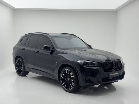 BMW X3 3.0 TWINPOWER GASOLINA M40I STEPTRONIC